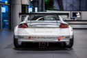 Audi TT.TTS.TTRS Upgrade GT Style Body Kit Front Bumper Rear Bumper Side Skirt Spoiler Front Fender Widening Rear Fender Widening