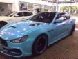 Maserati Ghibli Upgrade DM Style Carbon Fiber Body Kit Bonnet