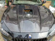 Maserati Ghibli Upgrade IMP Style Carbon Fiber Body Kit Bonnet