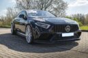 Mercedes-Benz C257 CLS PD Wide Body Kit Front Bumper Rear Bumper Side Skirt Spoiler Front Fender Widening Rear Fender Widening