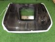 Mercedes-Benz W205 C-Class Upgrade Body Kit Carbon Fiber Glass Bonnet