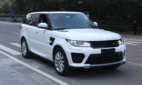 LandRover RangeRover Upgrade SVR Body Kit Front Bumper Rear Bumper Bumper Associate Exhaust Tips