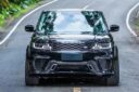 LandRover RangeRover Sport Upgrade AP Body Kit Front Bumper Rear Bumper Fender Widening Spoiler