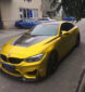BMW 4 Series F32-F36 Upgrade IMP Body Kit Carbon Fiber Bonnet