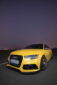 Audi A6S6RS6 C7 Upgrade RS6 Body Kit Front Bumper Rear Bumper Front Bumper Associate Exhaust Tips