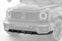 Mercedes-Benz W464 G-Class Upgrade LM Style Body Kit Front Lip Diffuser Fender Vents Side Skirt Spoiler Bonnet Front Fender Widening Rear Fender Widening Door Cover