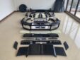 Mercedes-Benz W464 G-Class Upgrade BBS Style Body Kit Front Bumper Front Fender Grill Front Fender Rear Fender Bonnet Rear Bumper Front Associate Rear Associate