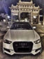 Audi A4S4RS4 B9 WD Body Kit Front Lip Diffuser Side Skirt