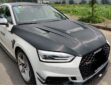 Audi A5S5RS5 8W6 Upgrade CBE Carbon Fiber Body Kit Front Bonnet