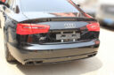 Audi A6S6RS6 C7 Upgrade ABT Body Kit Front Lip Rear Bumper Side Skirt Spoiler Exhaust Tips