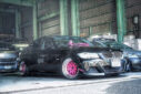 BMW 3 Series E90E91E92E93 RB Body Kit Front Fender Widening Rear Fender Widening