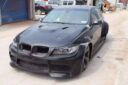 BMW 3 Series E90E91E92E93 VOR Body Kit Front Fender Rear Fender Widening Front Bumper Rear Bumper Side Skirt