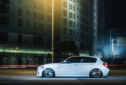 BMW 1 Series F2021 HF Body Kit Front Lip Side Skirt Diffuser