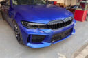 BMW 3 Series G20 Upgrade M8 Body Kit Front Bumper Bumper Associate