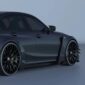 BMW 3 Series G20 Upgrade Wide Body Kit Front Bumper Rear Bumper Side Skirt Front Fender Widening Rear Fender Widening