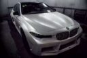 BMW 5 Series F07-F18 Upgrade HM Wide Body Kit Front Bumper Rear Bumper Side Skirt Fender Spoiler Side Vents Rear Fender Widening