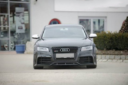 Audi A5S5RS5 8T8F Upgrade RG Body Kit Front Lip Diffuser Side Skirt Spoiler