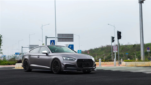 Audi A5S5RS5 8W6 Upgrade CBE Carbon Fiber Body Kit Front Lip Side Skrit Diffuser Spoiler