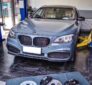 BMW 7 Series F06F12F13 Upgrade PD Body Kit Front Bumper