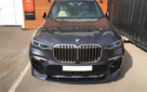 BMW X7 G07 Upgrade RO Body Kit Front Lip Side Skirt Diffuser Spoiler