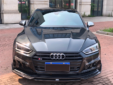 Audi A5S5RS5 8W6 Upgrade CBE Carbon Fiber Body Kit Front Lip Side Skrit Diffuser Spoiler
