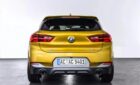 BMW X2 Series Upgrade AC Carbon Fiber Body Kit Front Lip Diffuser Side Skirt Spoiler