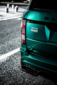 LandRover RangeRover Upgrade MS Body Kit Front Bumper Rear Bumper Bumper Associate Exhaust Tips Side Skirt Fender Widening