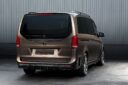 Mercedes-Benz W447 V-Class Upgrade TC Style Body Kit Front Bumper Rear Bumper Grill Bonnet Side Skirt