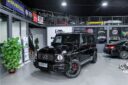 Mercedes-Benz W464 G-Class Upgrade 465 G63 Style Body Kit Front Bumper Front Fender Grill Rear Fender Front Associate