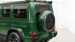 Mercedes-Benz W464 G-Class Upgrade LM Style Body Kit Front Lip Diffuser Fender Vents Side Skirt Spoiler Bonnet Front Fender Widening Rear Fender Widening Door Cover