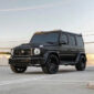 Mercedes-Benz W464 G-Class Upgrade BBS Style Body Kit Front Bumper Front Fender Grill Front Fender Rear Fender Bonnet Rear Bumper Front Associate Rear Associate