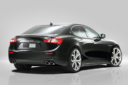Maserati Ghibli Upgrade NT Style Carbon Fiber Body Kit Front Lip Diffuser Spoiler Side Skirt