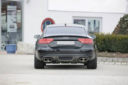 Audi A5S5RS5 8T8F Upgrade RG Body Kit Front Lip Diffuser Side Skirt Spoiler