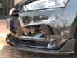 Audi A5S5RS5 8W6 Upgrade CBE Carbon Fiber Body Kit Front Lip Side Skrit Diffuser Spoiler