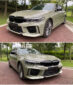 BMW 3 Series G20 Upgrade M8 Body Kit Front Bumper Bumper Associate