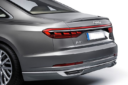 Audi A8S8 D5 Upgrade ABT Body Kit Front Lip Side Skirt Spoiler Diffuser
