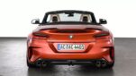 BMW Z4 G29 Upgrade AC Carbon Fiber Body Kit Front Lip Side Skirt Spoiler Diffuser