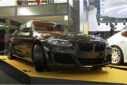 BMW 5 Series F07-F18 Upgrade LM Wide Body Kit Front Bumper Rear Bumper Side Skirt Fender Rear Fender Widening