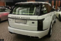 LandRover RangeRover Upgrade HM Body Kit Front Bumper Rear Bumper Fender Widening Side Skirt