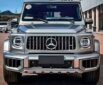 Mercedes-Benz W464 G-Class Upgrade 465 G63 Style Body Kit Front Bumper Front Fender Grill Front Fender Rear Fender Bonnet Rear Bumper Front Associate Rear Associate