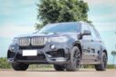 BMW X5 F15 Upgrade LM Body Kit Front Lip Side Skrit Diffuser Spoier Front Fender Widening Rear Fender Widening