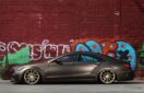 Mercedes-Benz C218 CLS FS Style Carbon Fiber Body Kit Front Lip Side Skirt Spoiler Diffuser
