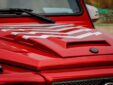 Mercedes-Benz W463 G-Class Upgrade BBS Style Body Kit Front Bumper Grill Front Fender Rear Fender Bonnet Rear Bumper Front Associate Door Cover Side Skirt