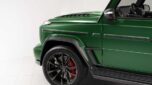 Mercedes-Benz W464 G-Class Upgrade LM Style Body Kit Front Lip Diffuser Fender Vents Side Skirt Spoiler Bonnet Front Fender Widening Rear Fender Widening Door Cover