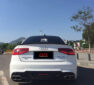 Audi A4S4RS4 B9 WD Body Kit Front Lip Diffuser Side Skirt