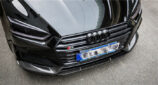 Audi A5S5RS5 8W6 Upgrade ABT Body Kit Front Lip Side Skrit Diffuser Spoiler Front Bumper Vents