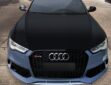 Audi A6S6RS6 C7 Upgrade RS6 Body Kit Front Bumper Rear Bumper Front Bumper Associate Exhaust Tips