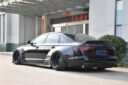 Audi A6S6RS6 C7 Upgrade Carbon Fiber Wide Body Kit Front Lip Side Skirt Diffuser Spoiler Front Fender Widening Rear Fender Widening