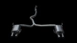 Subaru STI Upgrade Full Exhaust High Quality High Corrosion Resistance Extreme Light Weight High Heat Resistance Stainless Steel Exhaust System