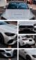 Mercedes-Benz W206 C-Class Upgrade C63 Style Wide Body Kit Front Bumper Rear Diffuser Fender Spoiler Side Skirt Front Bumper Associate Rear Bumper Associate Grill